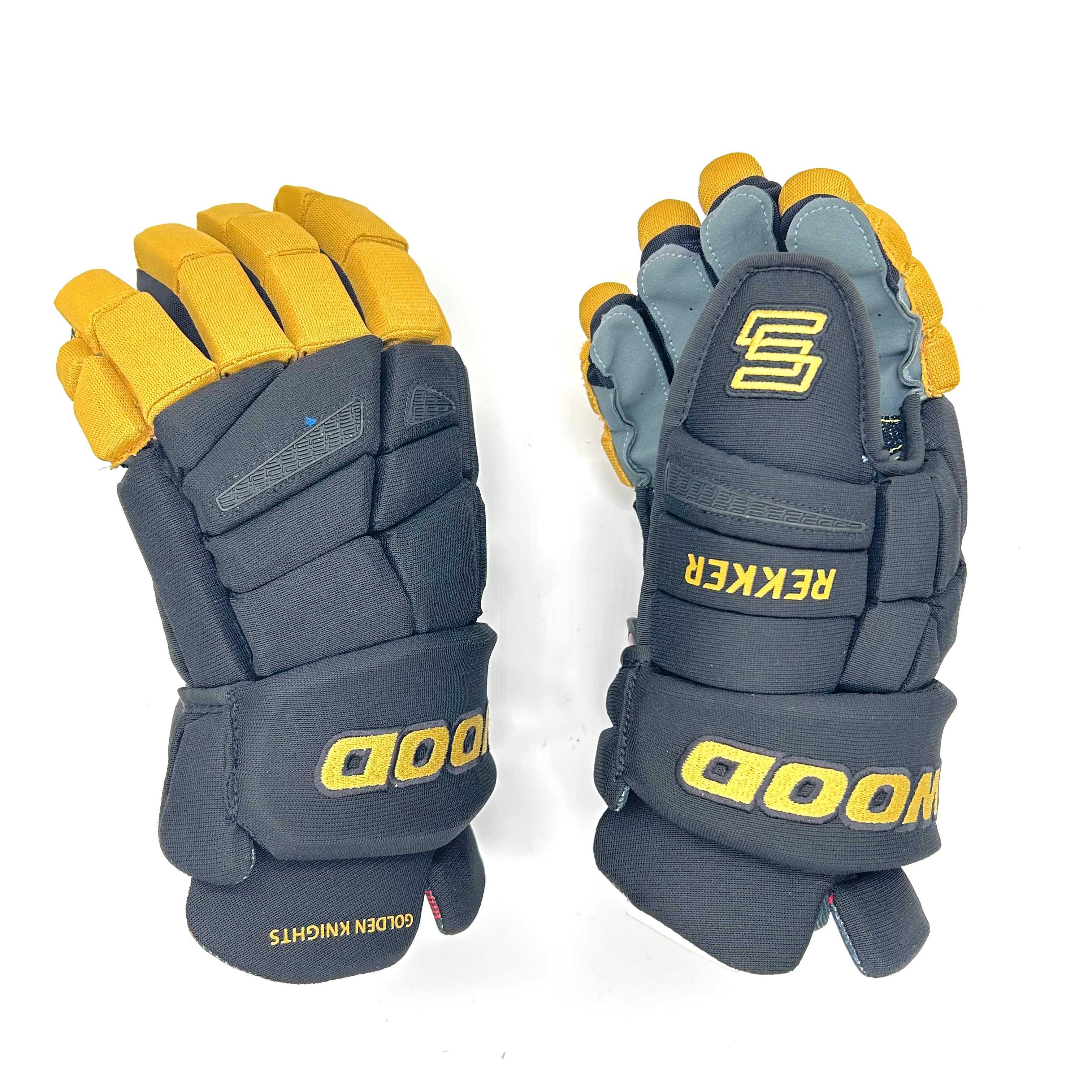 Gant Sherwood Rekker Legend Pro – NHL Pro Stock – Golden Knights de Vegas (noir/or)